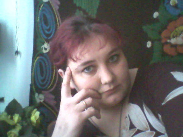 Оксана Адам