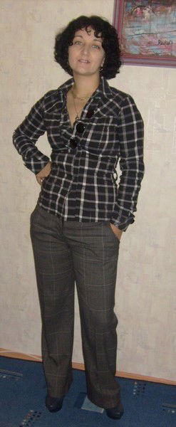 Ирина Благоразумцова