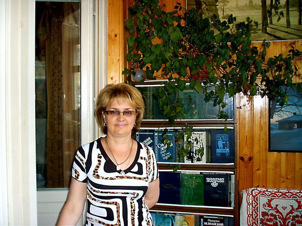 Лидия Тишина