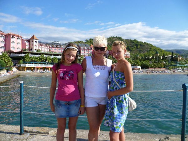 Ольга Гельд