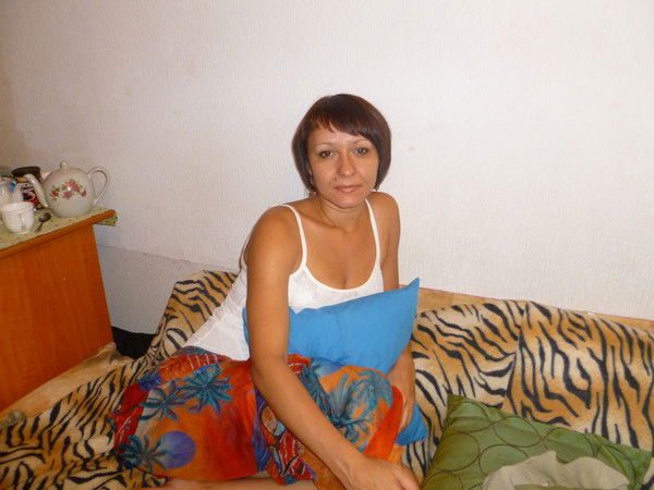 Анна Верещагина