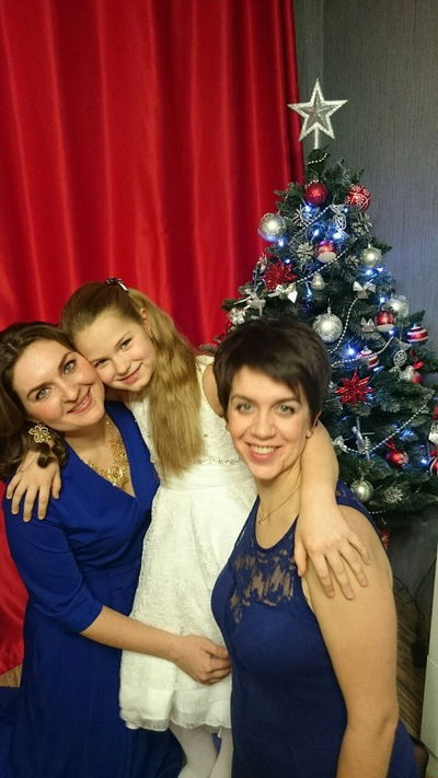 Алина Козлова