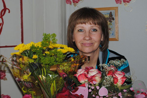 Елена Новоселова