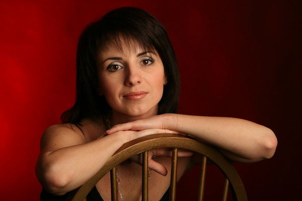 Наталия Мордвинова