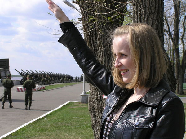 Елена Пролеева