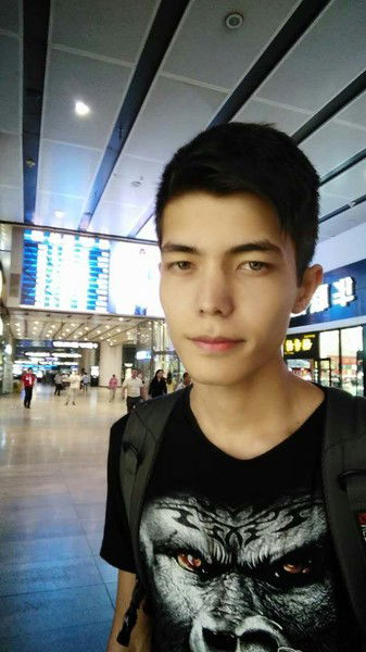 Джемшит Солтанмурадов