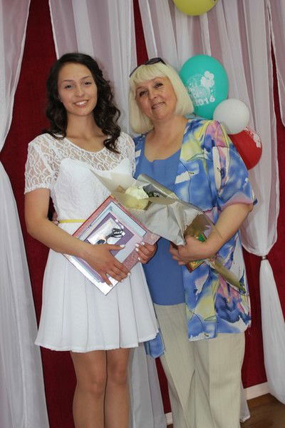 Елена Соколова