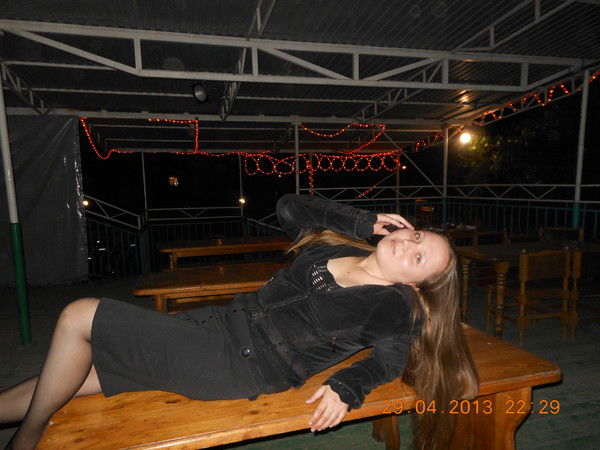 Инна Саночкина