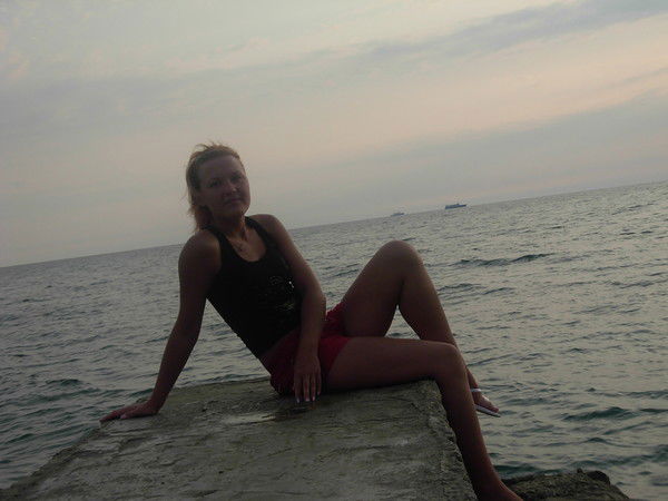 Светлана Арзамасцева