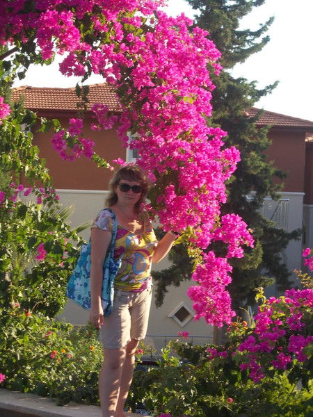 Кристина Перкина