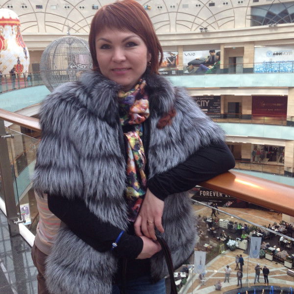 Оксана Копрянцева