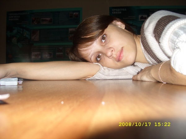 Катя Храмцова