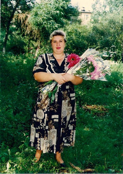 Марина Мамонова