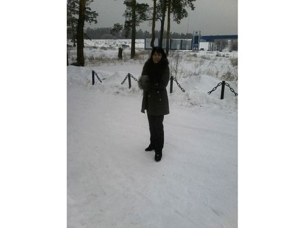 Тамара Буцких