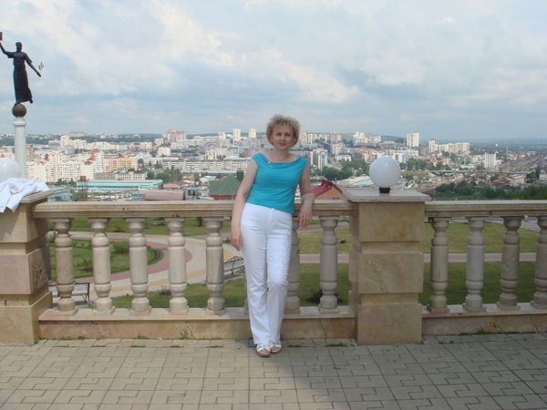 Людмила Циленко