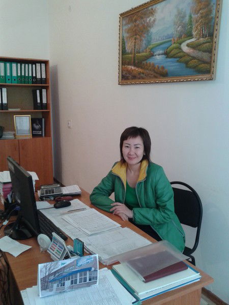 Майа Есенказакова