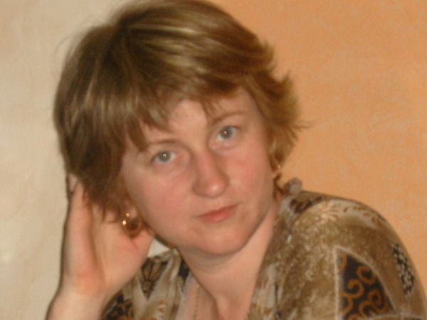 Наташа Корягина