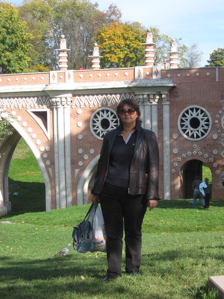 Гуля Байжанова