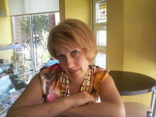 Инна Деркач