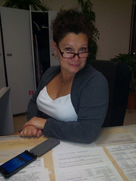 Марина Печенкина