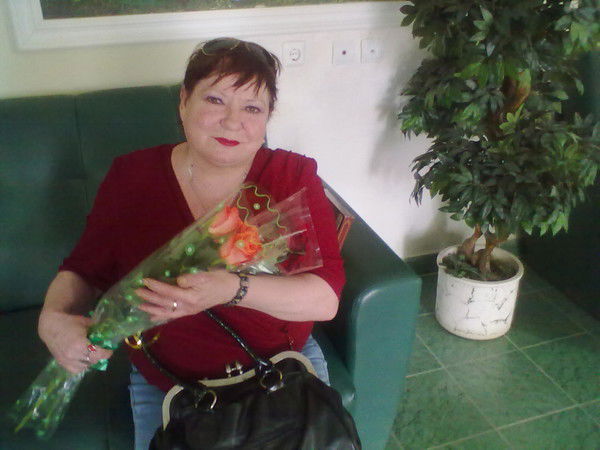 Любовь Погодаева