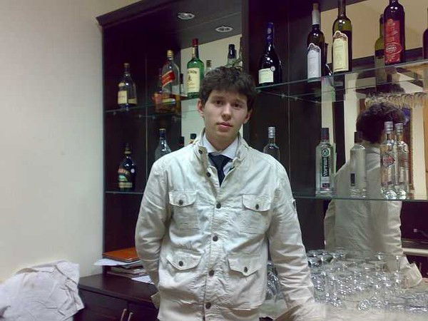 Дмитрий Аннагельдыев