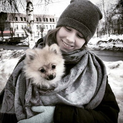 Анна Гольцова