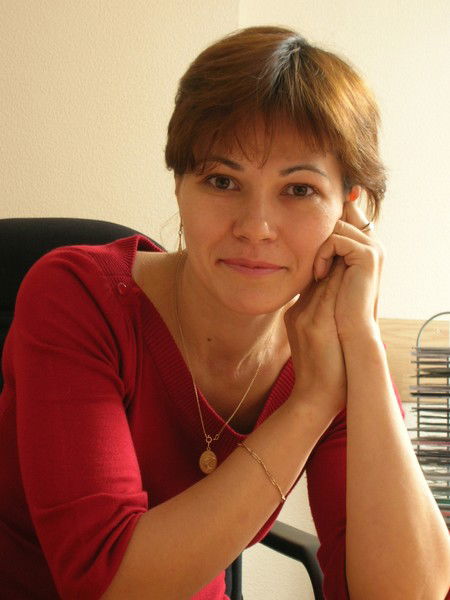 Галина Нейенбург