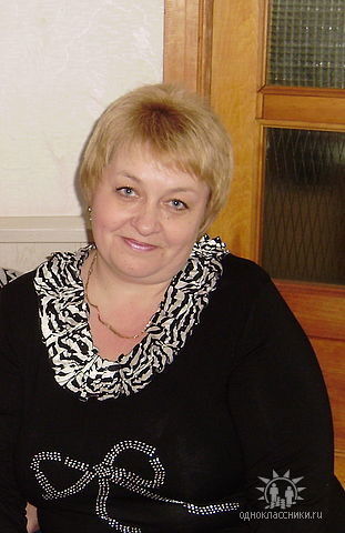 Татьяна Сорокина