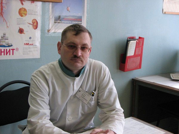 Игорь Гусев