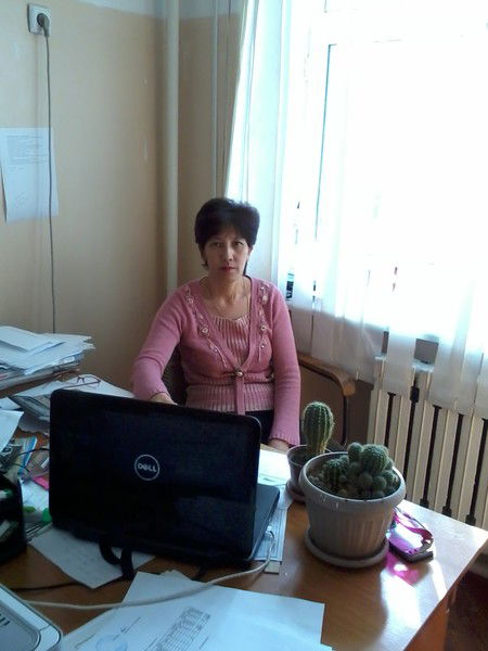 Айгуль Токтасимбаева