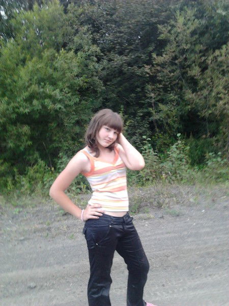 Алинка Зайка