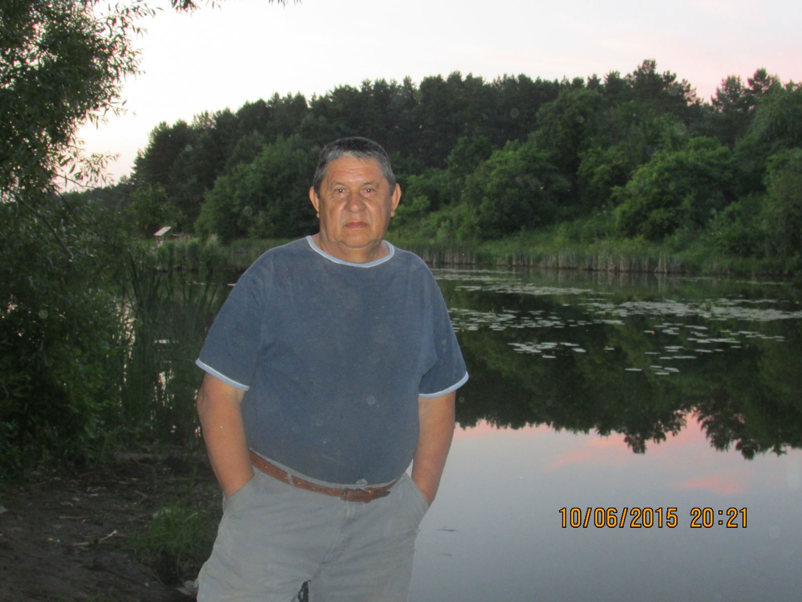 Виктор Сафонов