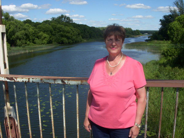 Лариса Головкина