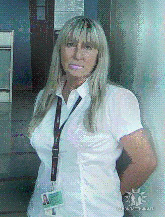 Ольга Соколова