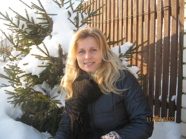 Наталья Мартюхова