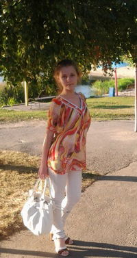 Анастасия Надеина