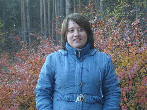 Анна Егорова