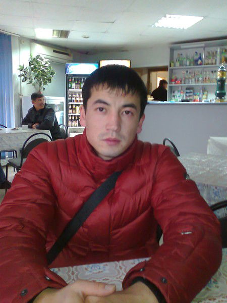 Жанас Умаров