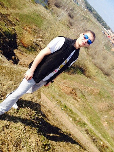 Вова Наумов