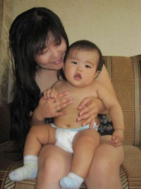 Анастасия Цой