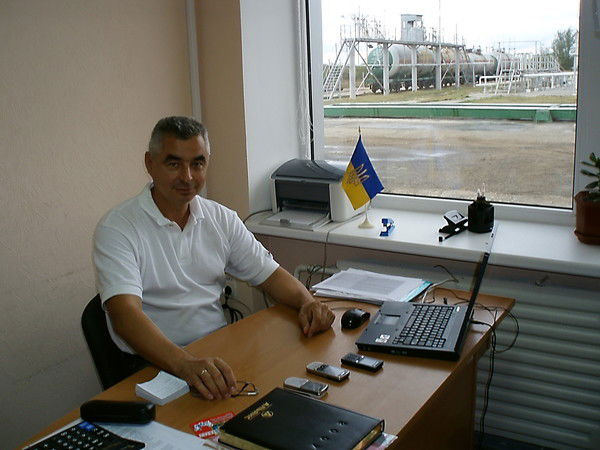 Александр Дичковский