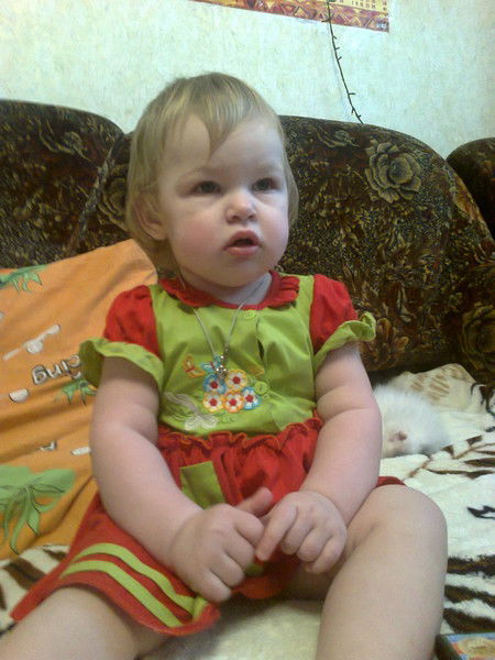 Ольга Макарова