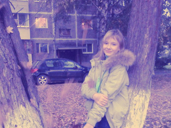 Анечка Мартынова