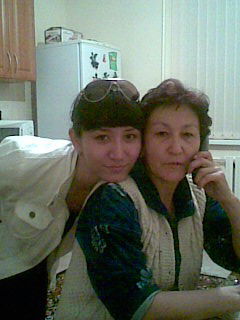 Улболсын Алмуканова