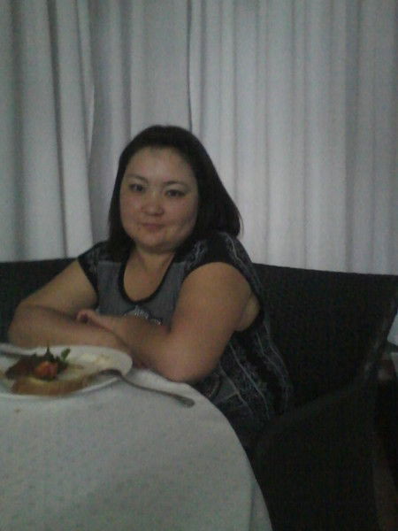 Гульзейнеп Касимбекова