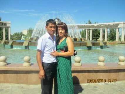 Айбота Нуржанова