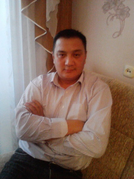 Серик Карменов