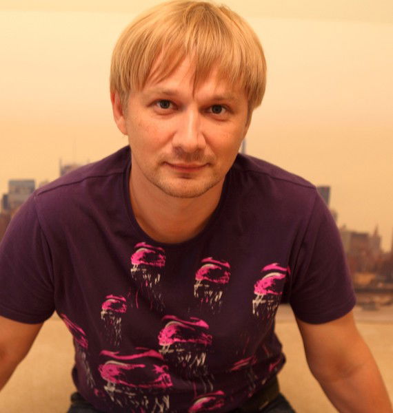 Валерий Харламов