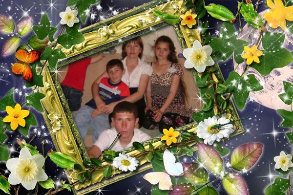 Валя Кирякова